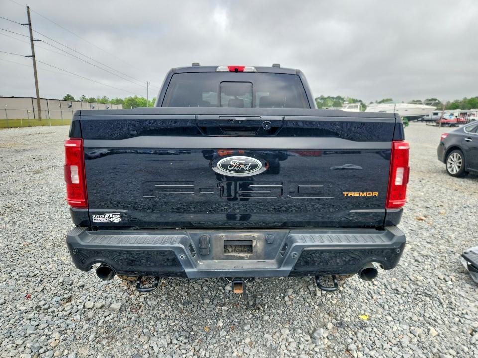 2023 Ford F150 Supercrew