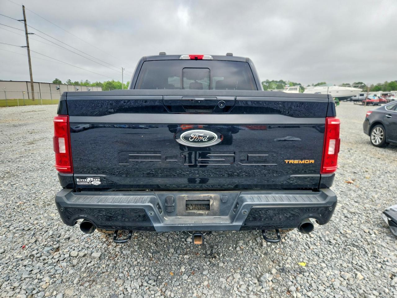 2023 Ford F150 Supercrew