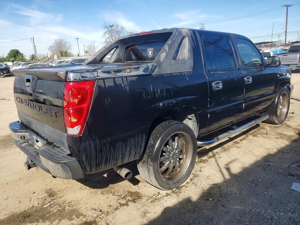 2004 Chevrolet Avalanche C1500