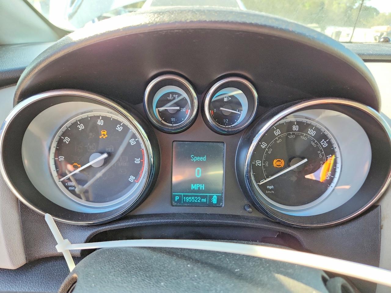 2016 Buick Verano Convenience