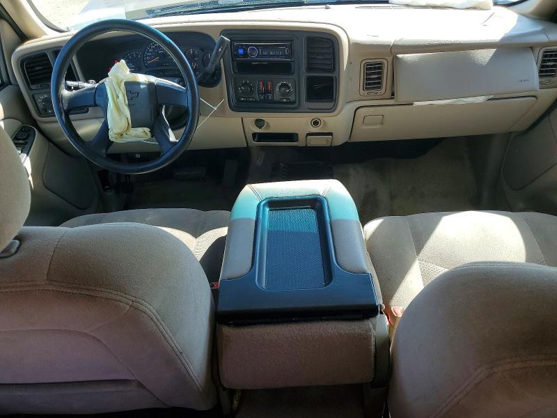 2003 Chevrolet Tahoe C1500