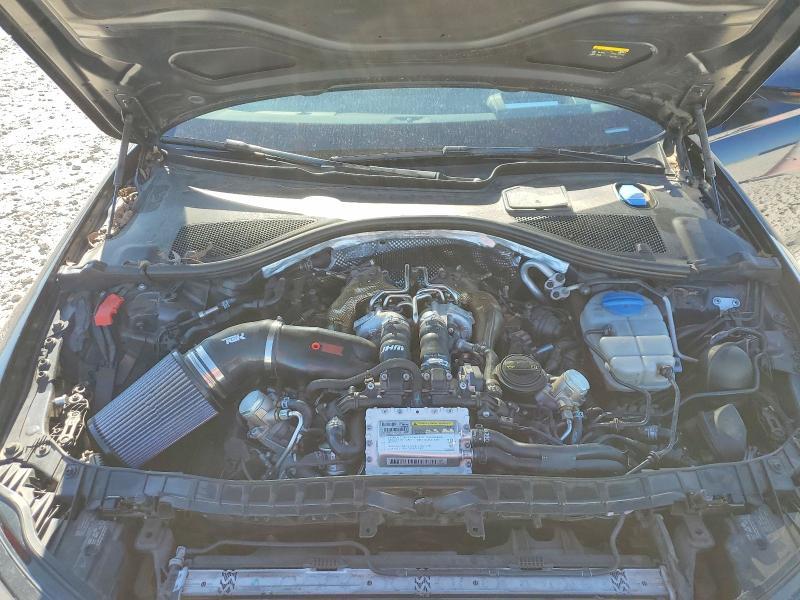 2017 Audi S6 Prestige