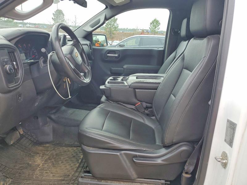 2019 Chevrolet Silverado C1500