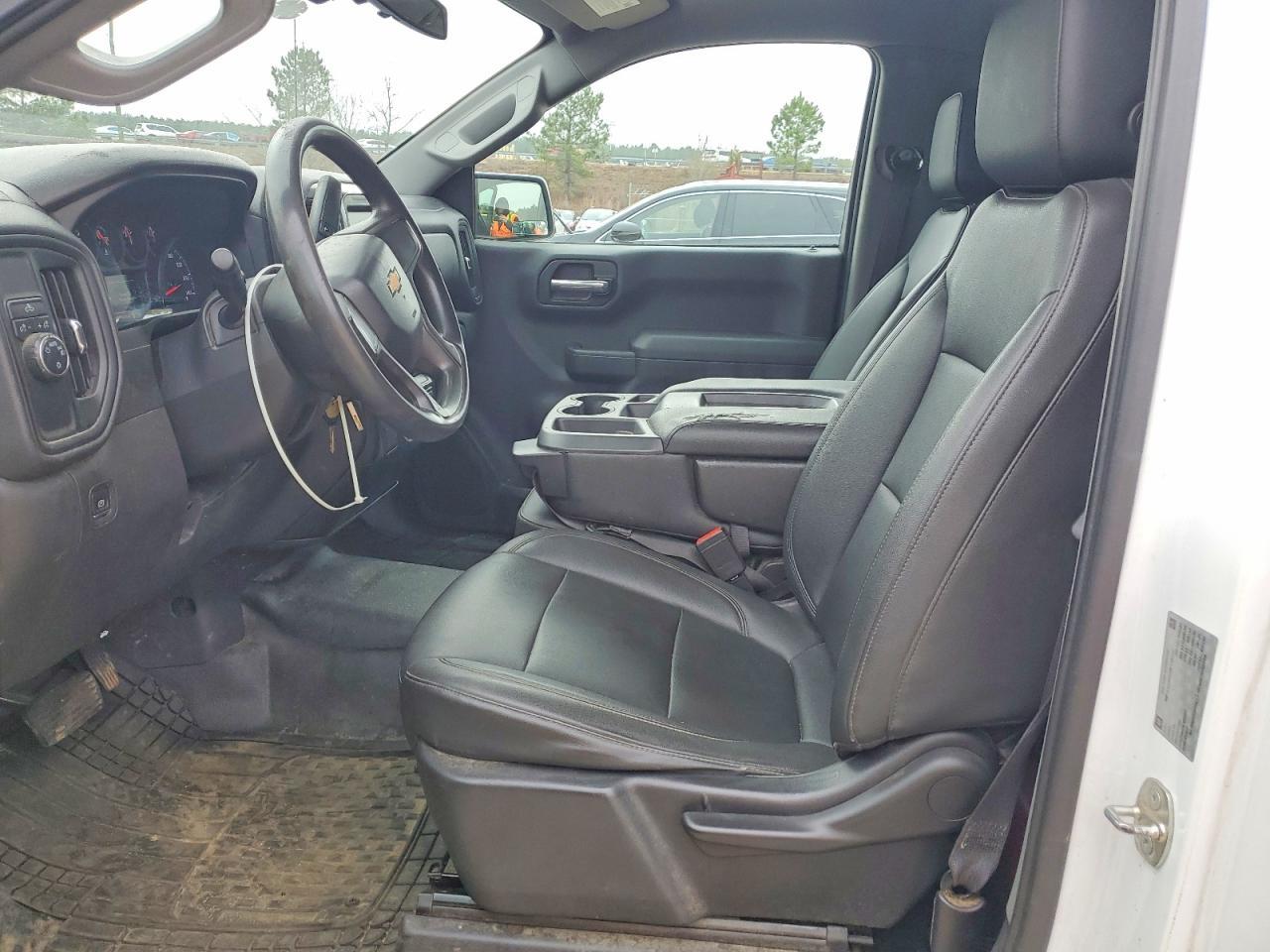 2019 Chevrolet Silverado C1500