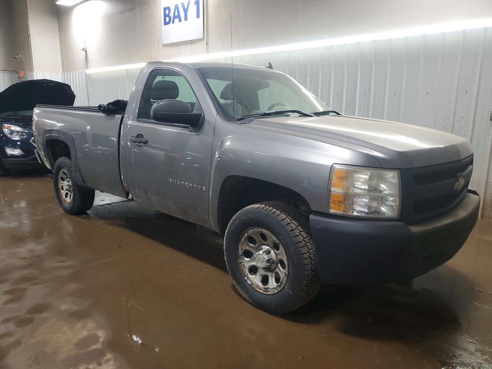 2007 Chevrolet Silverado C1500