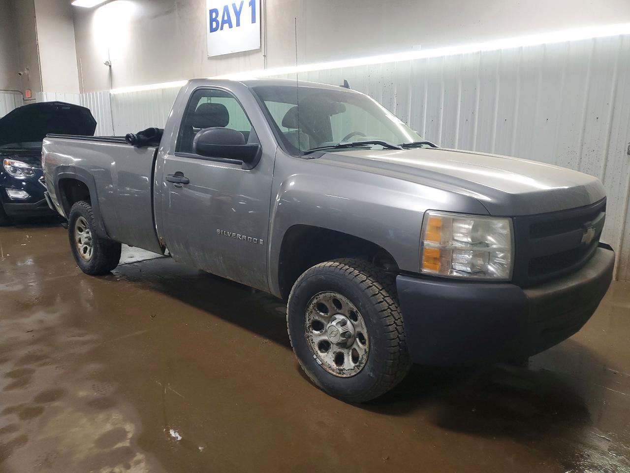 2007 Chevrolet Silverado C1500
