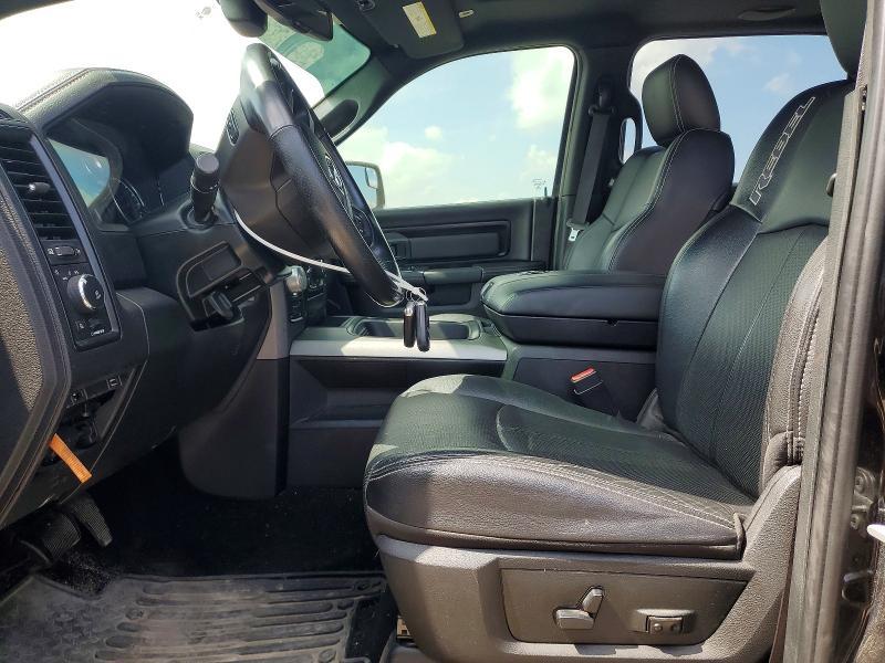 2018 Dodge RAM 1500 Rebel