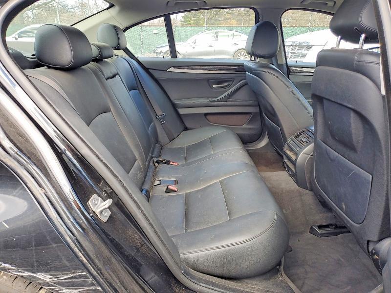 2014 BMW 535 xi