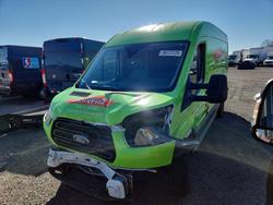 Ford salvage cars for sale: 2016 Ford Transit