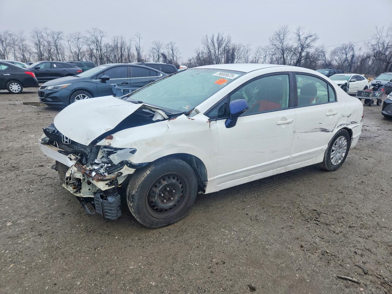 2009 Honda Civic gx