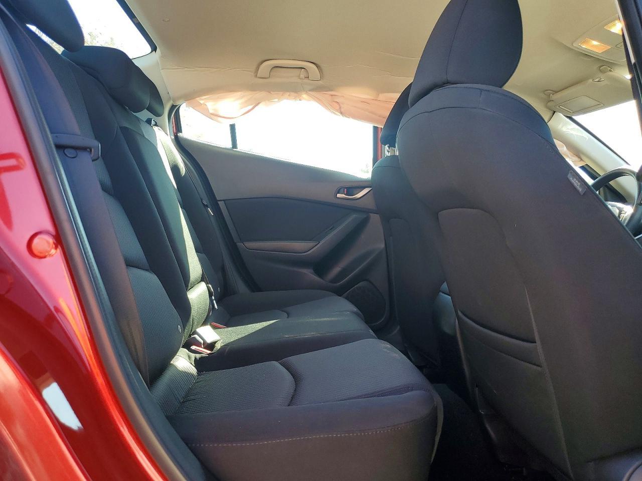 2016 Mazda 3 Sport