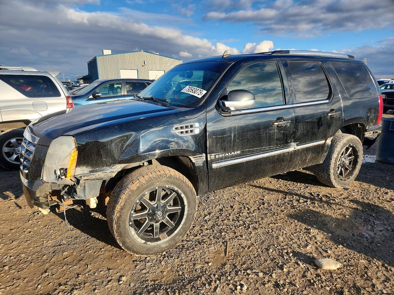 2008 Cadillac Escalade Luxury