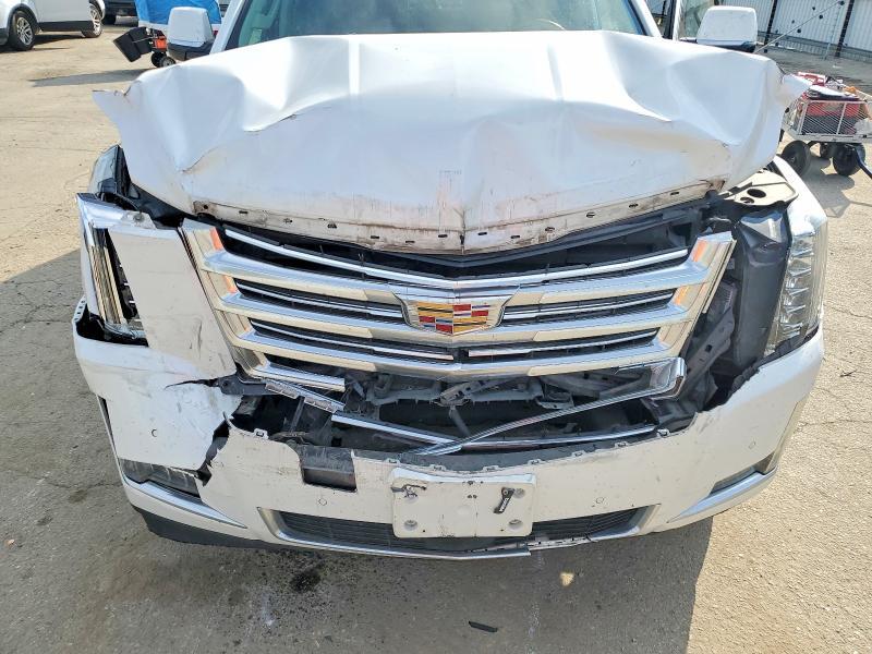 2016 Cadillac Escalade Platinum