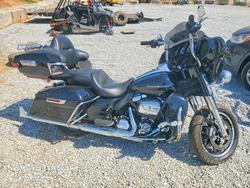 Salvage motorcycles for sale at Fairburn, GA auction: 2019 Harley-Davidson Flhtk