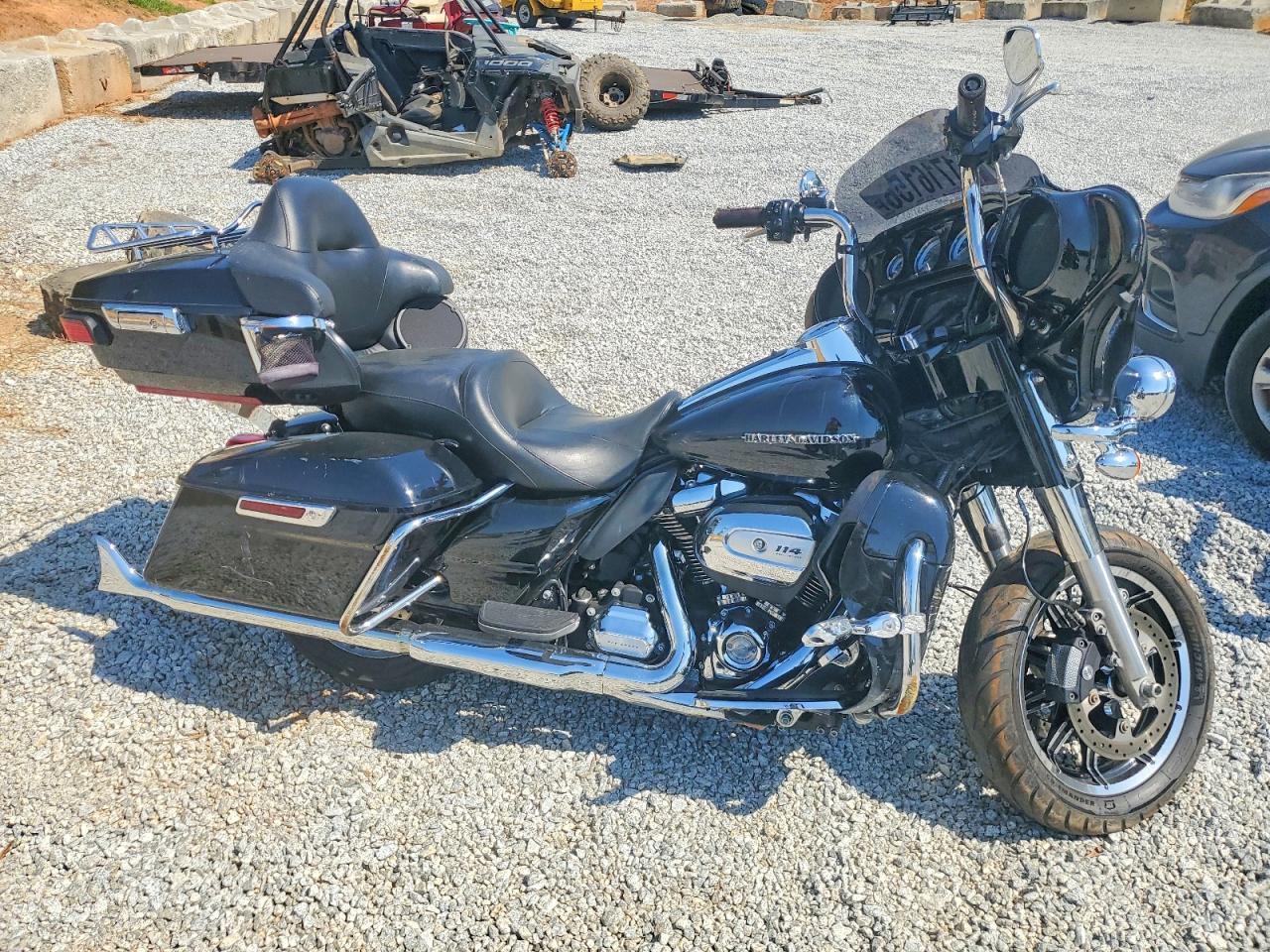 2019 Harley-Davidson Flhtk