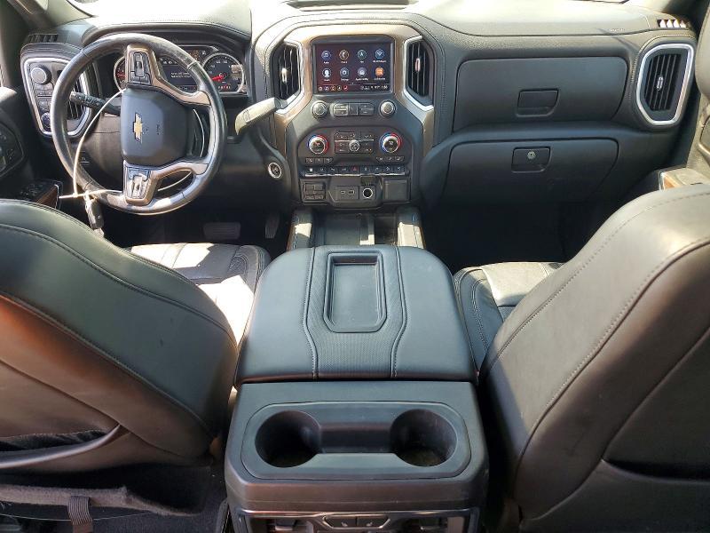 2021 Chevrolet Silverado K2500 High Country