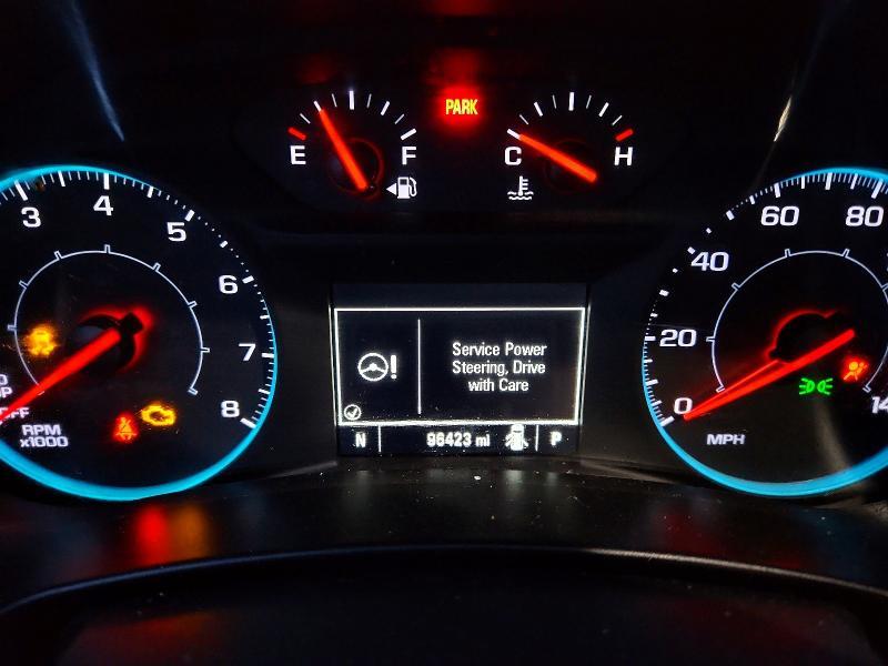 2020 Chevrolet Equinox ls