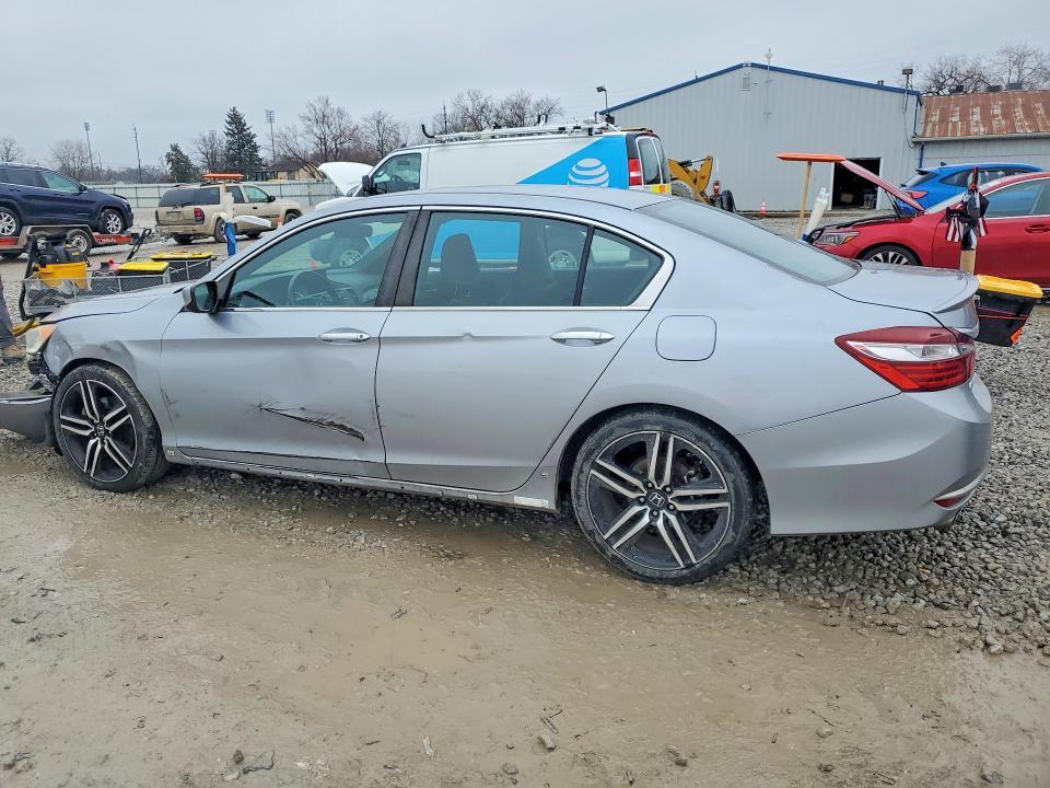 2016 Honda Accord Sport