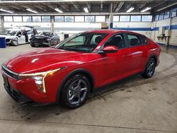 KIA salvage cars for sale: 2026 KIA K4 lxs