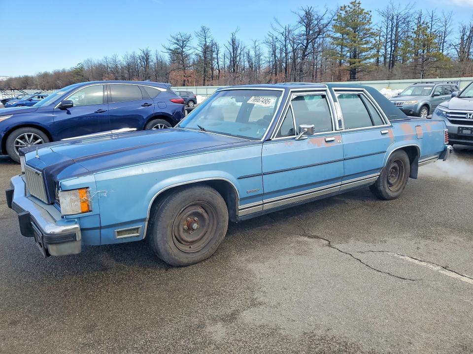 1983 Mercury Grand Marquis