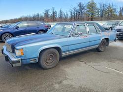 Mercury salvage cars for sale: 1983 Mercury Grand Marquis