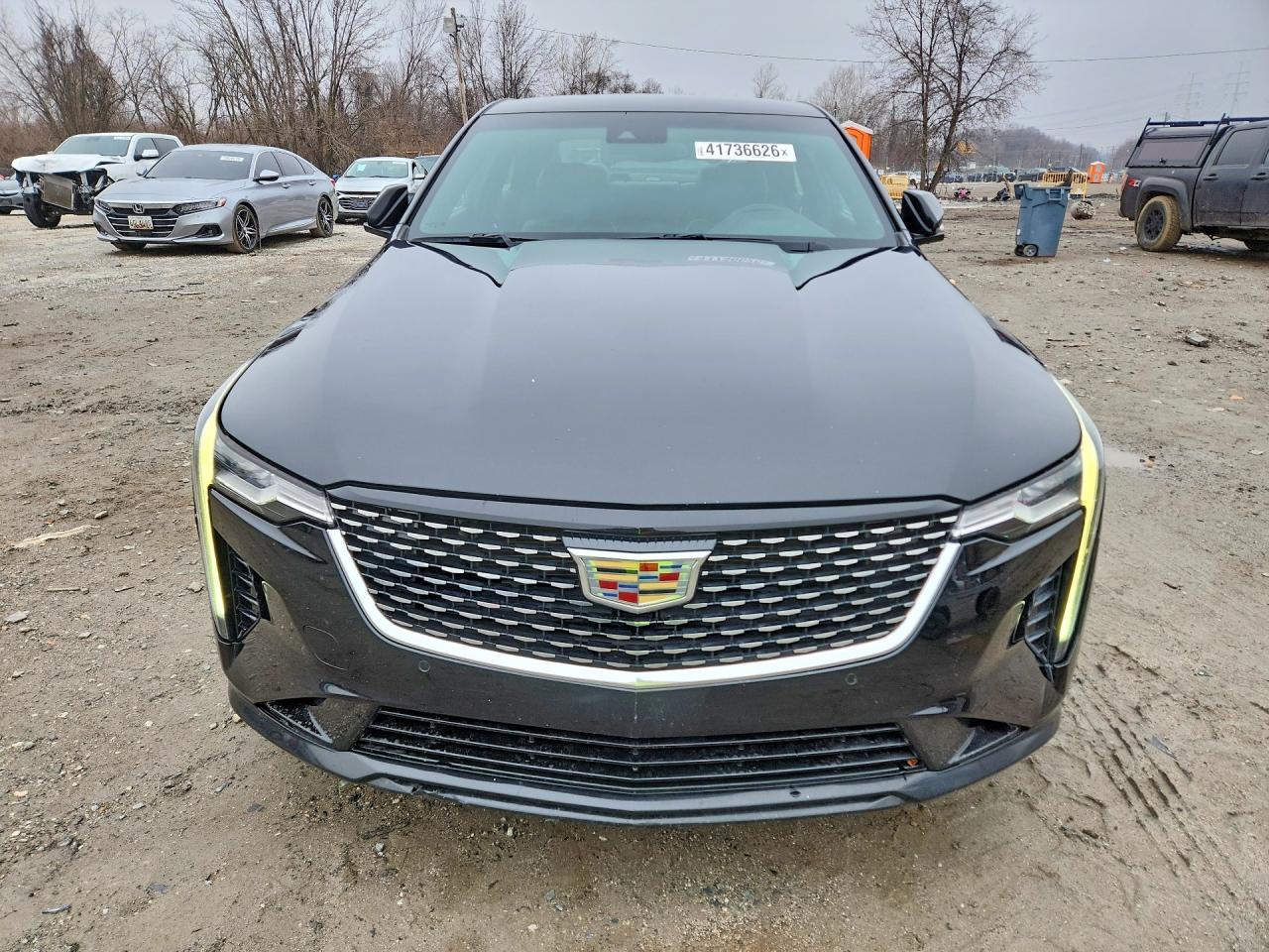 2023 Cadillac CT4 Premium Luxury
