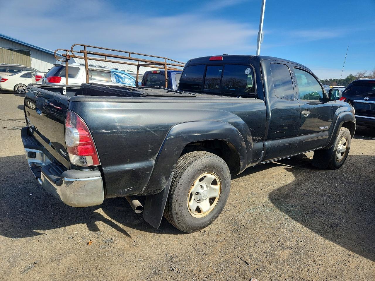 2010 Toyota Tacoma Base