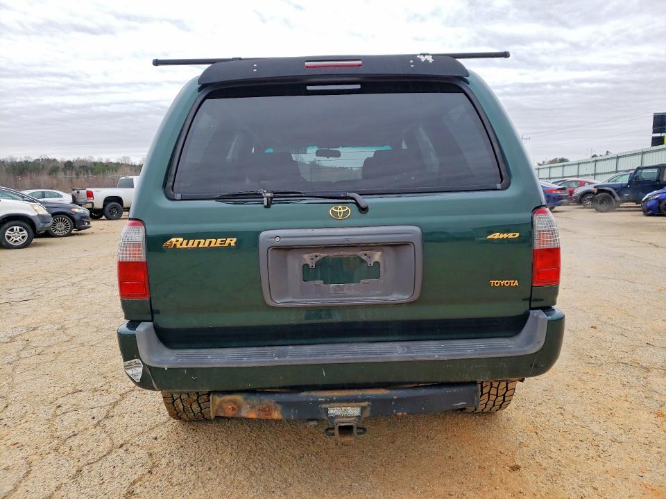 1999 Toyota 4runner SR5