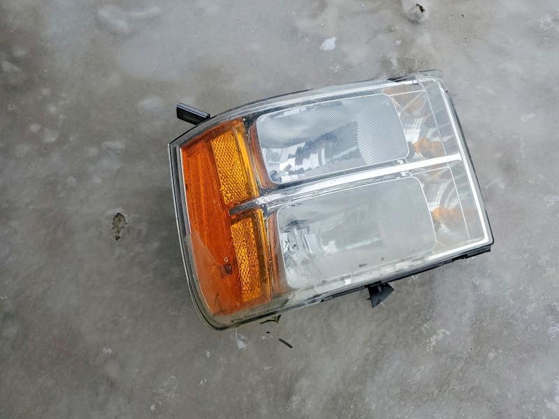 2008 GMC Sierra K2500 Heavy Duty