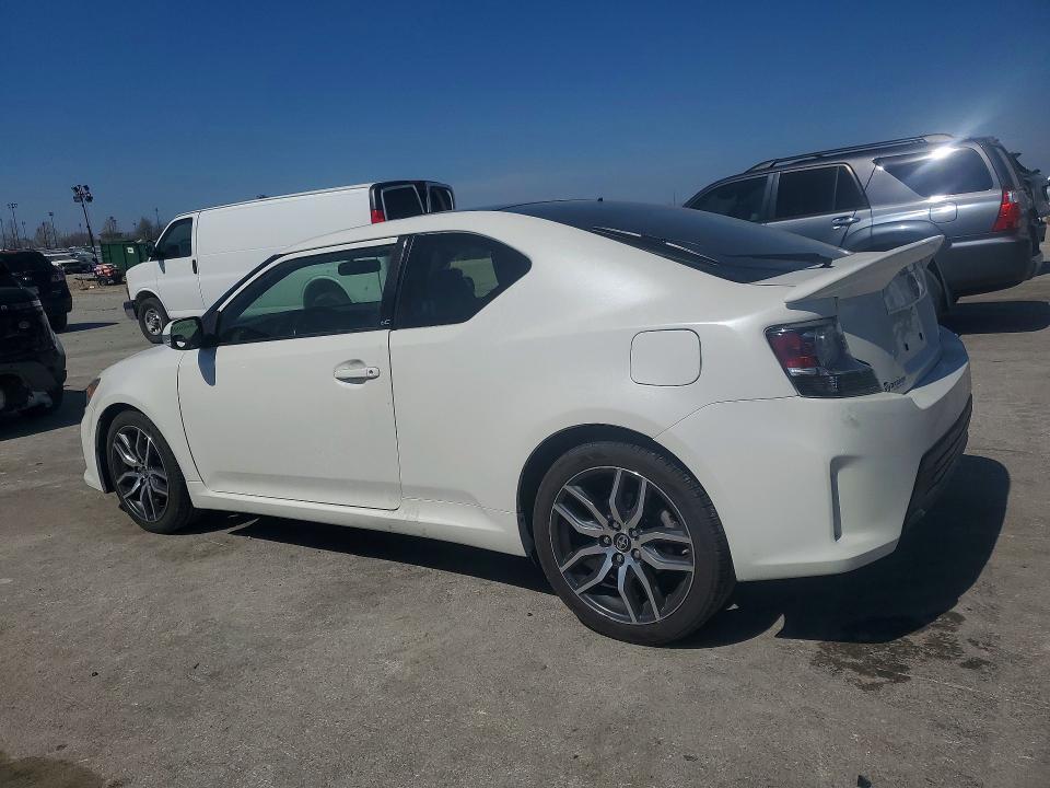 2016 Scion Tc Base