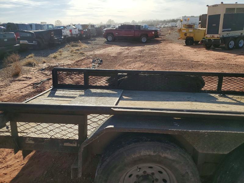 2012 Bigtx 2012 Utility Trailer