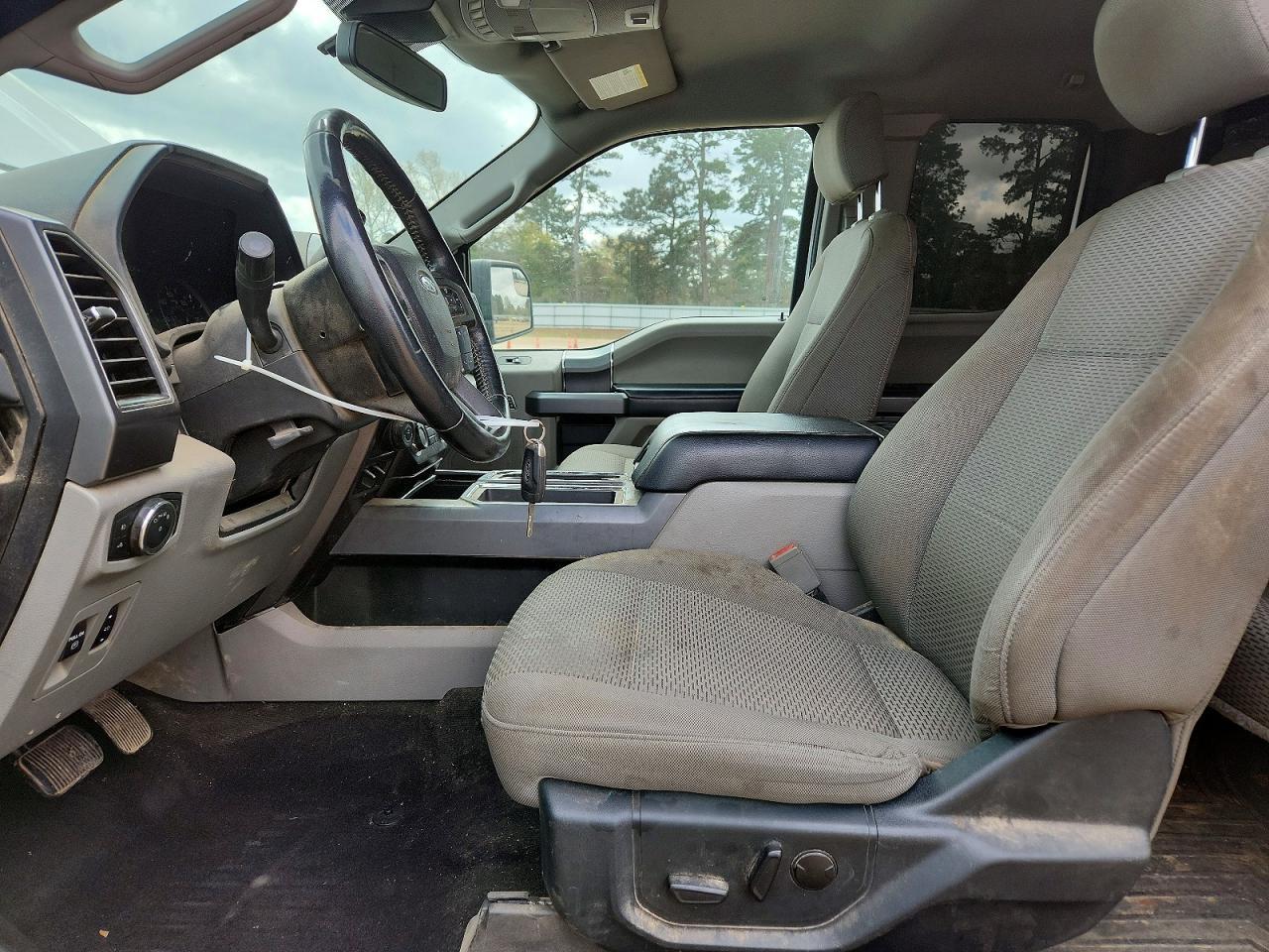 2020 Ford F150 Super Cab