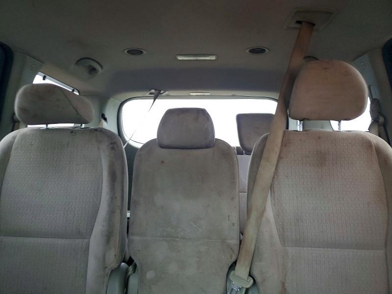 2016 KIA Sedona lx