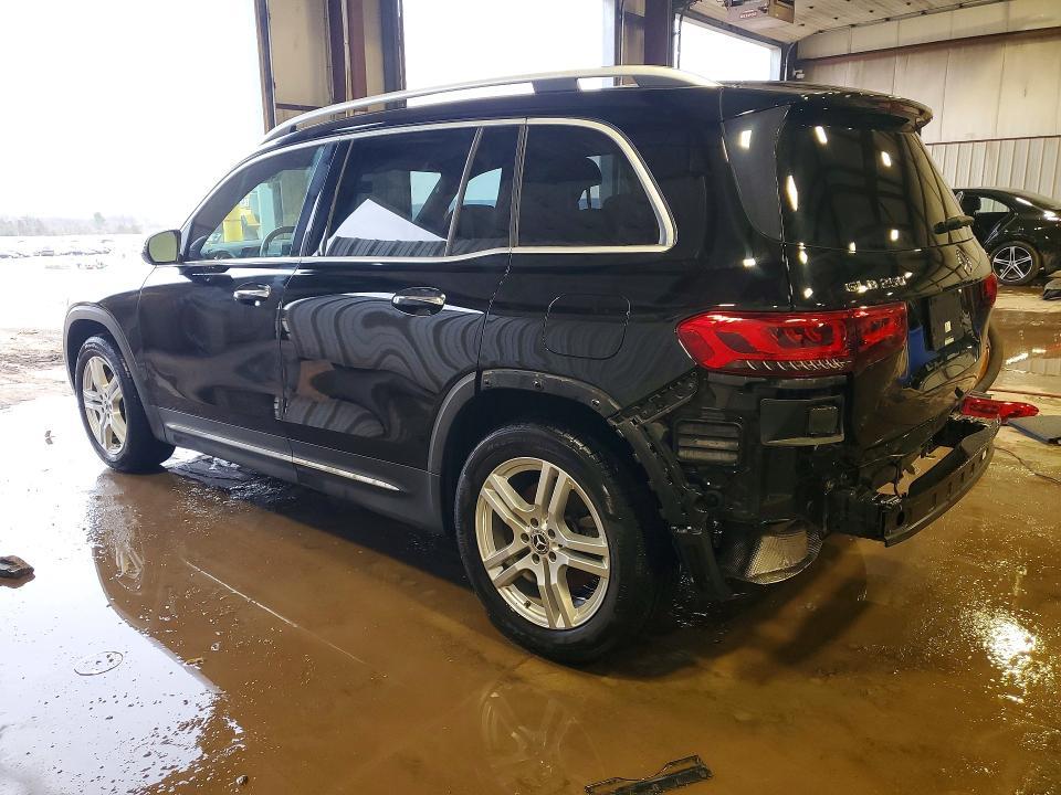 2020 Mercedes-Benz Glb 250 4matic