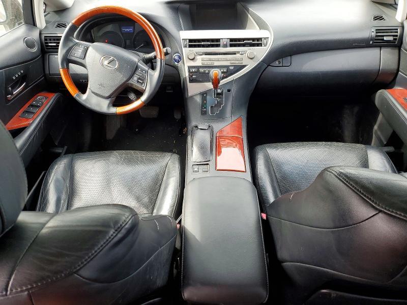 2012 Lexus Rx 450h
