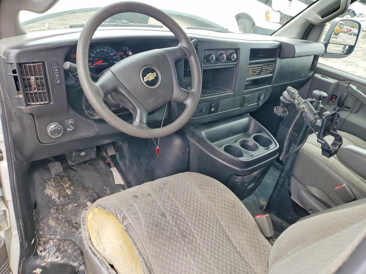 2019 Chevrolet Express G2500