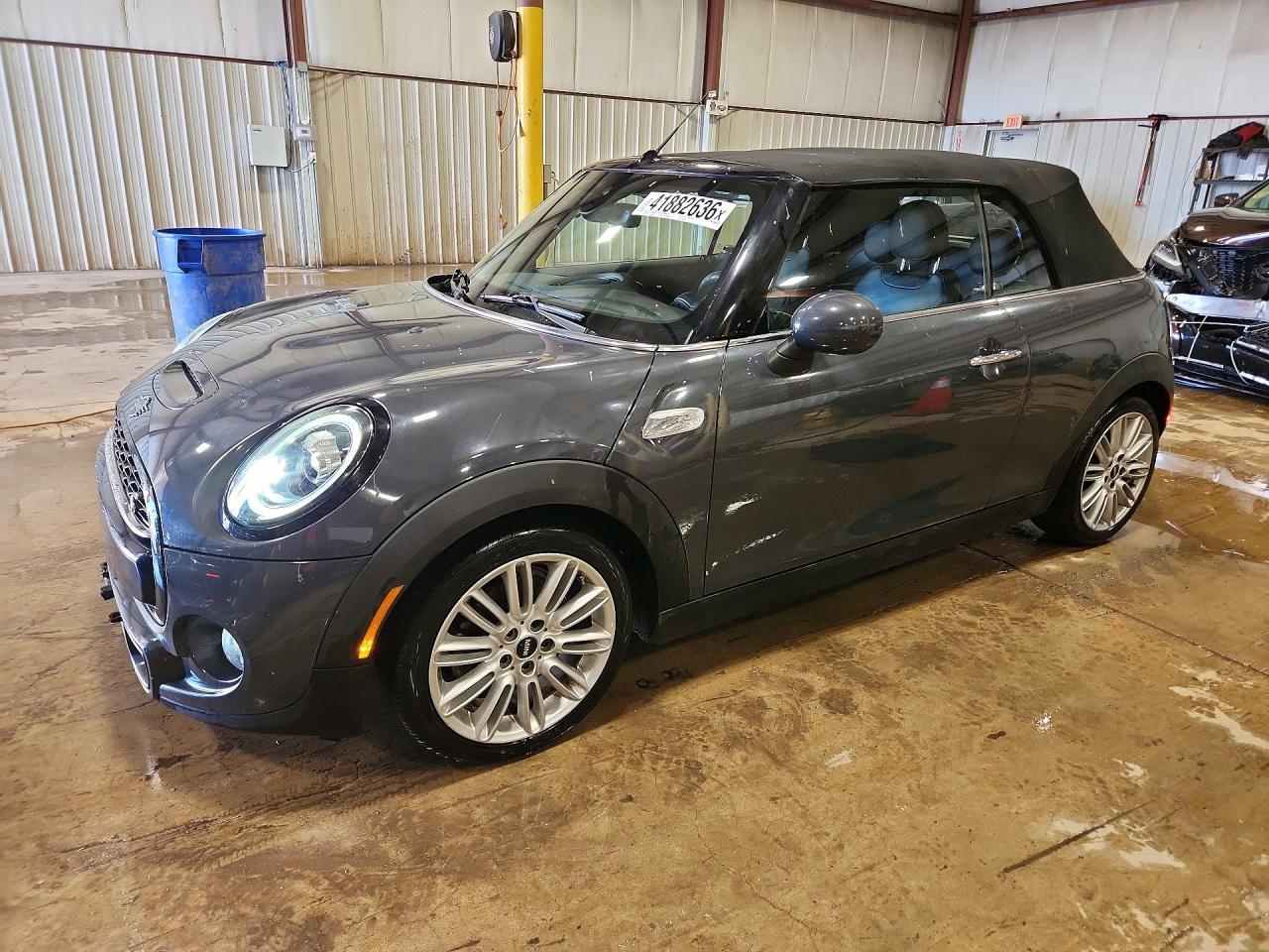 2019 Mini Cooper s