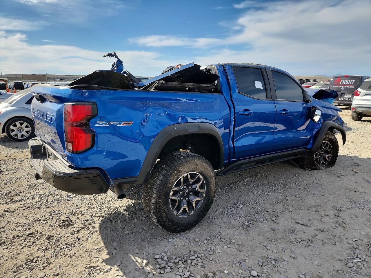 2023 Chevrolet Colorado ZR2