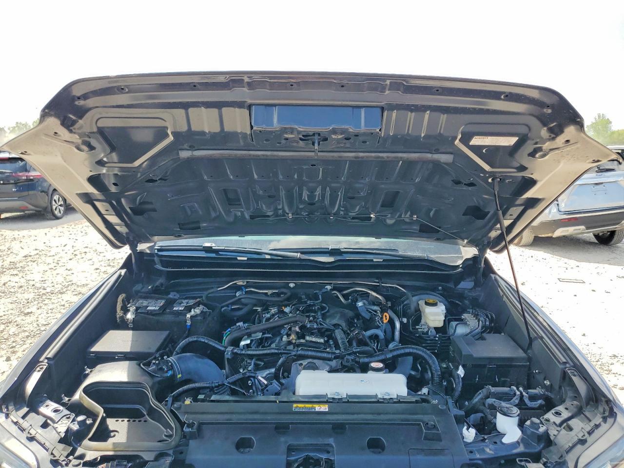 2024 Toyota Tacoma SR