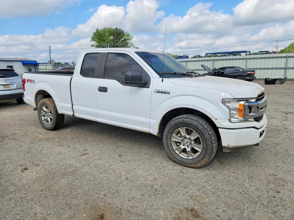 2018 Ford F150 Super Cab