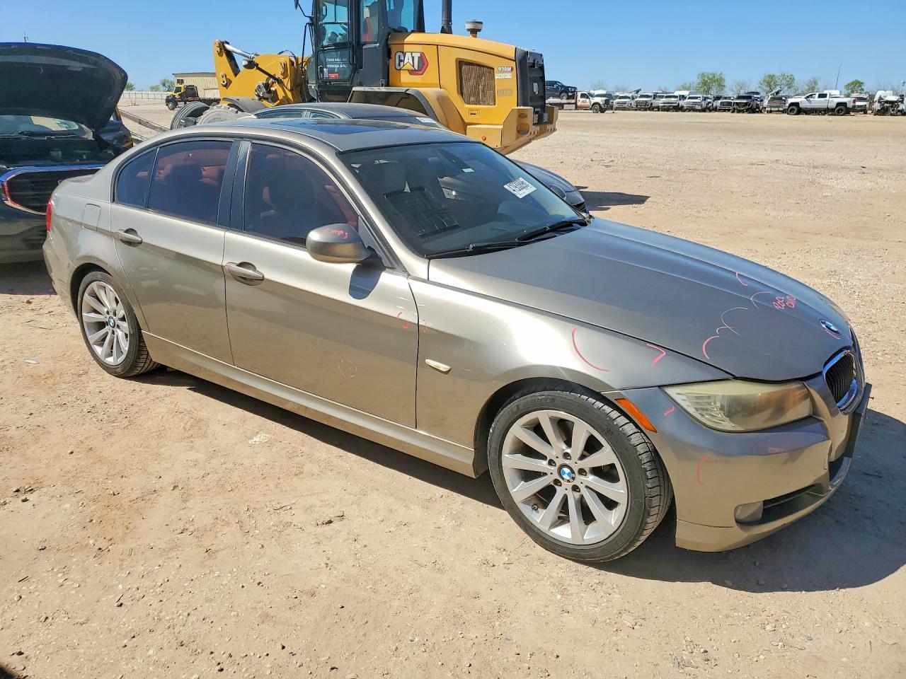 2011 BMW 328 i Sulev