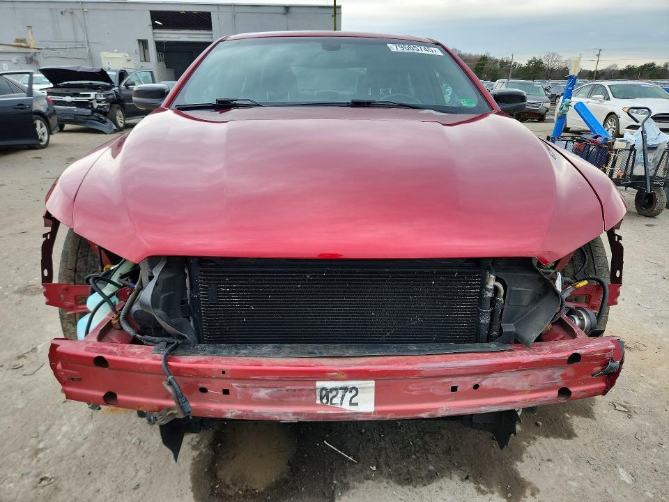 2014 Ford Taurus sho