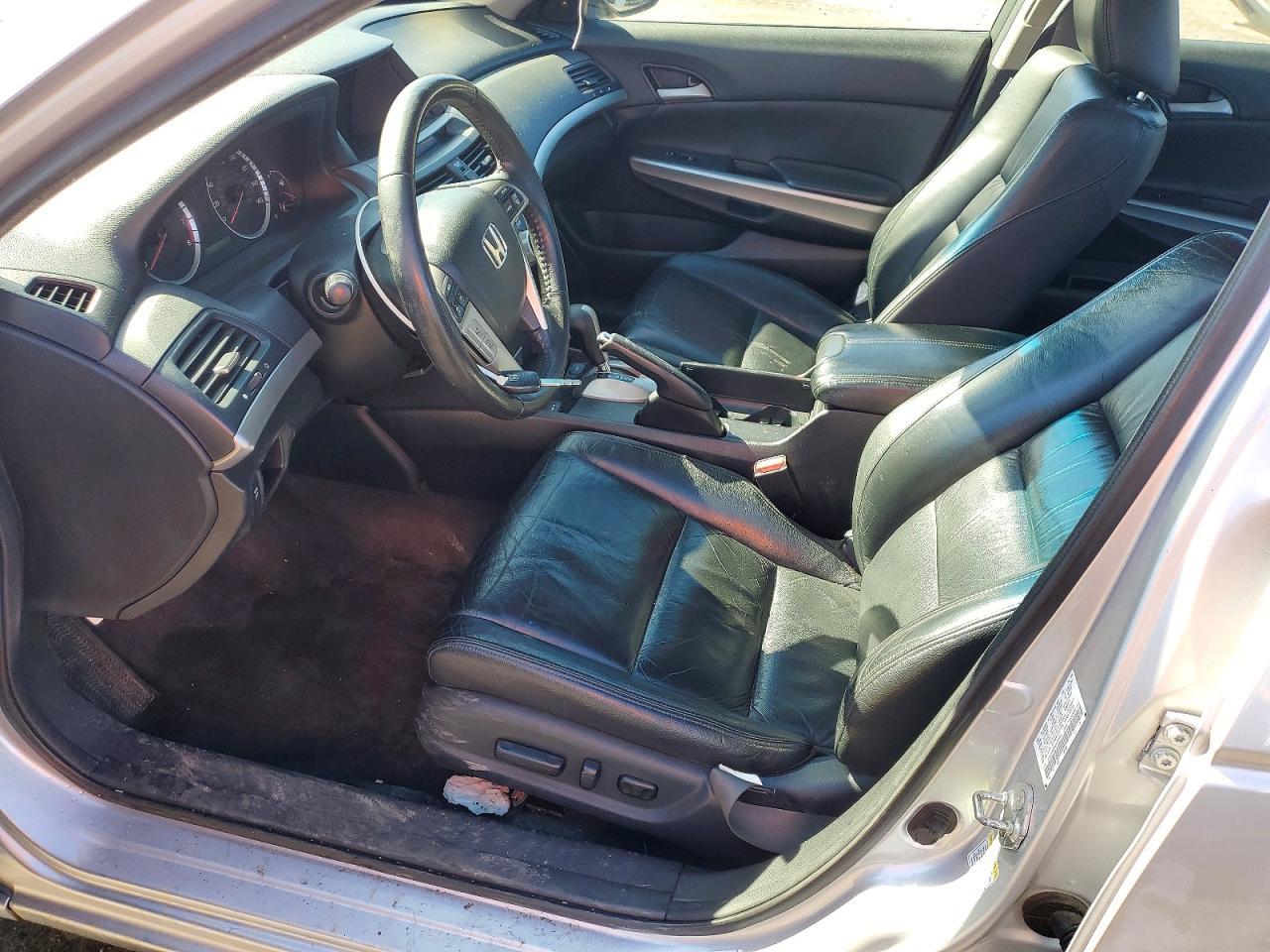 2009 Honda Accord exl