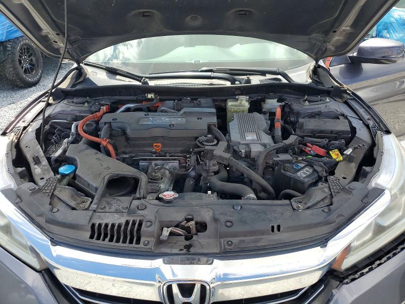 2017 Honda Accord Hybrid exl