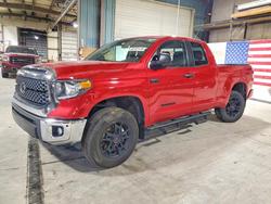 Vehiculos salvage en venta de Copart Eldridge, IA: 2021 Toyota Tundra SR5