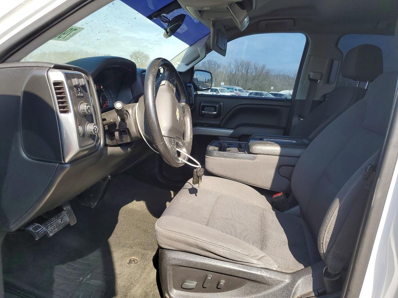 2018 Chevrolet Silverado K1500 LT