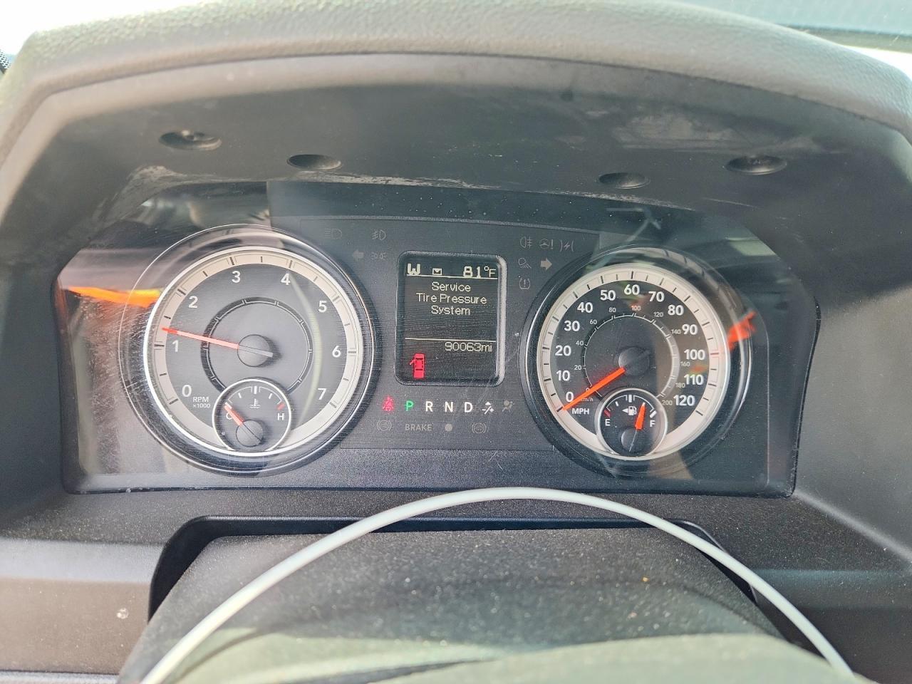 2019 Dodge RAM 1500 Classic SLT