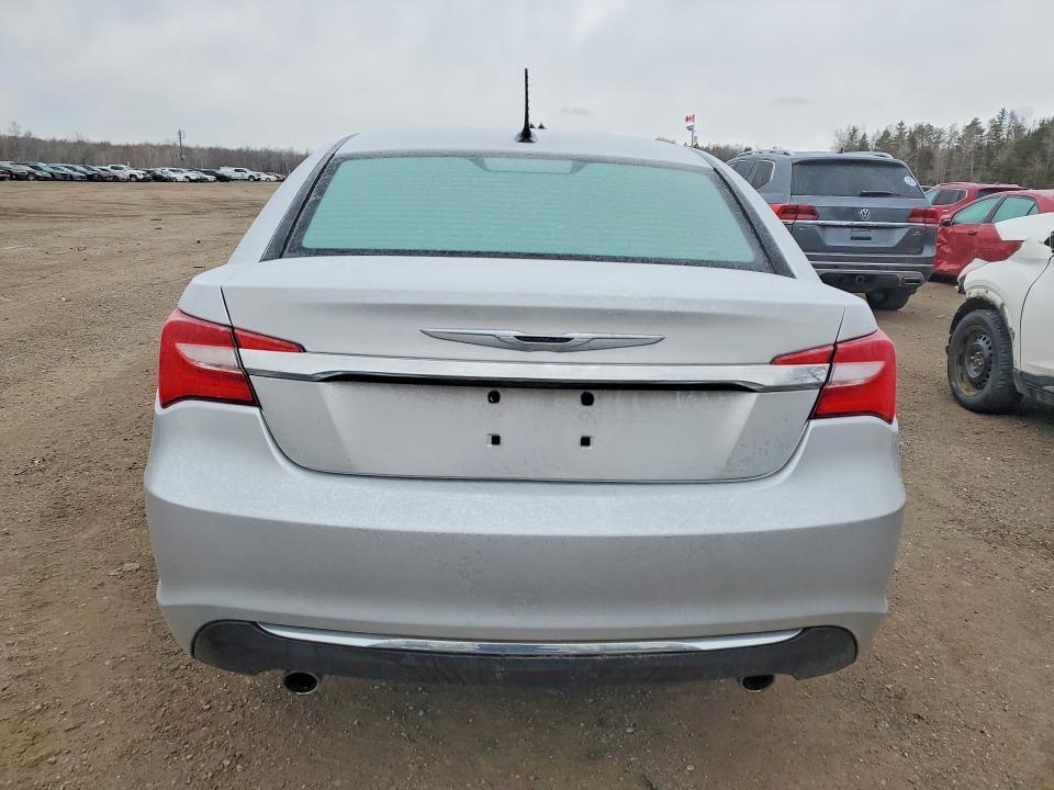 2012 Chrysler 200 Touring