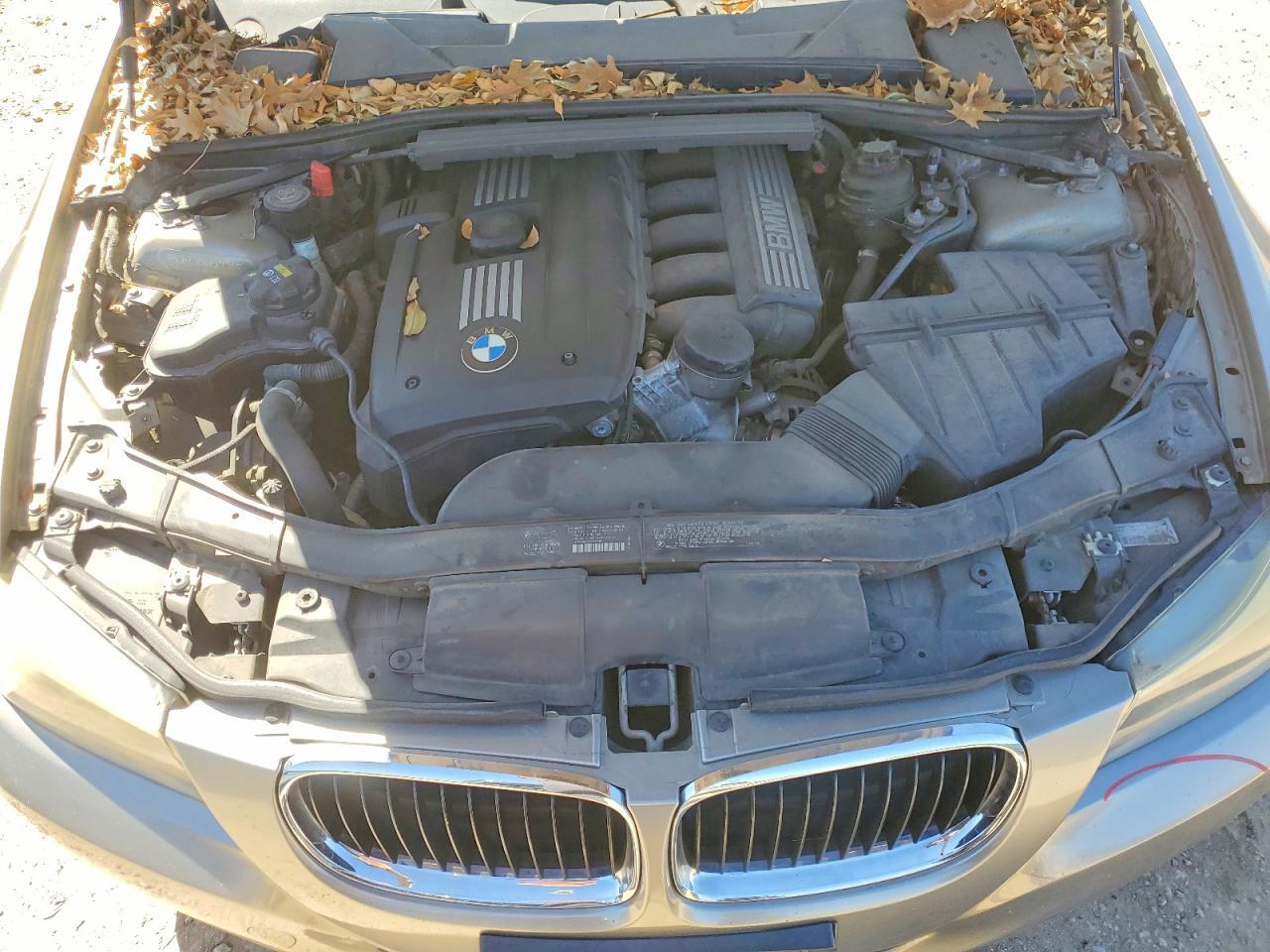2011 BMW 328 i Sulev
