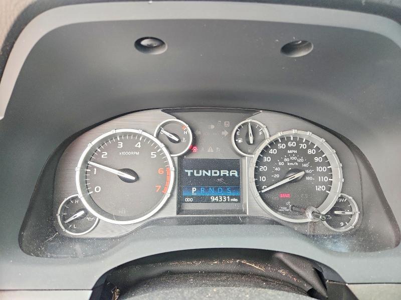 2014 Toyota Tundra SR5